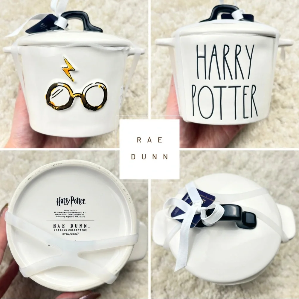 Rae Dunn Harry Potter Baking Dish